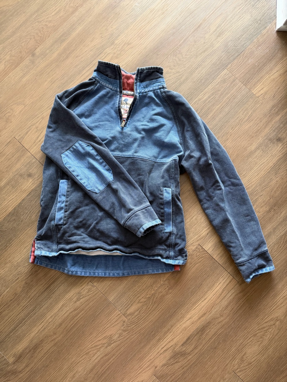 Fat Face Brand Quarter Zip